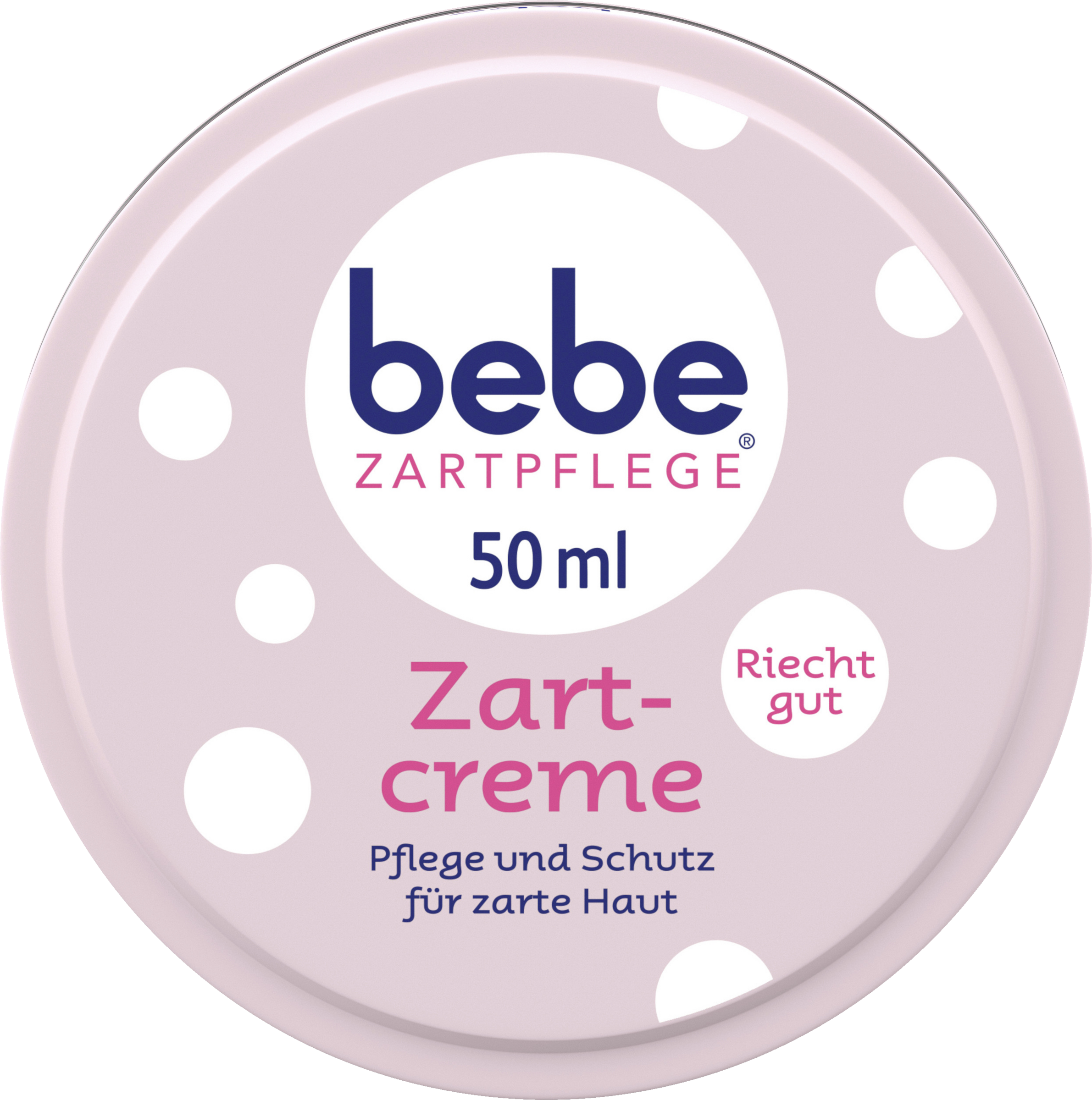 bebe ZARTPFLEGE Zartcreme Reisegröße