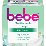 Mattierende Pflege