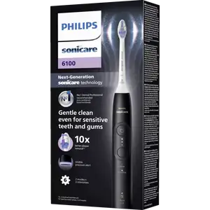 فرشاة أسنان كهربائية 6100 HX7401/01