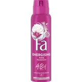 Deospray Energising Pink Passion