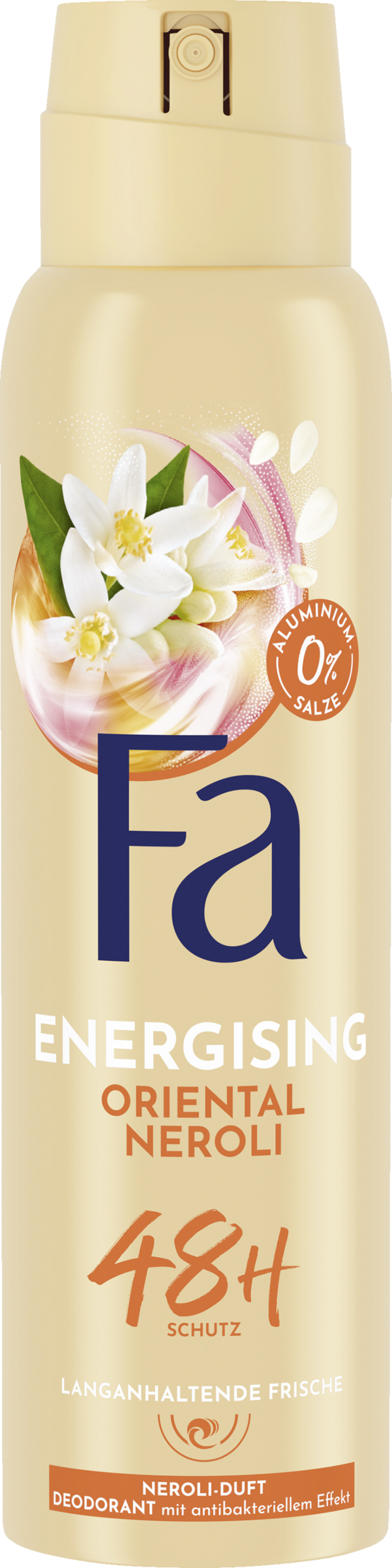 Deospray Energising Oriental Neroli