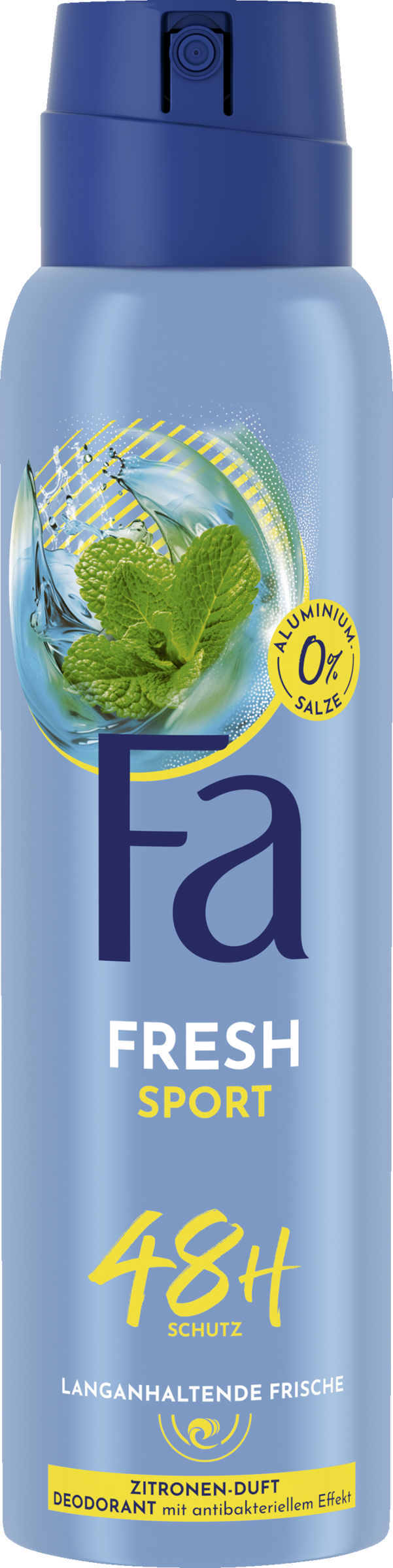 Deospray Fresh Sport