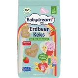 Bio Erdbeerkeks mit Bio-Erdbeeren ab 1 Jahr, Peppa Pig