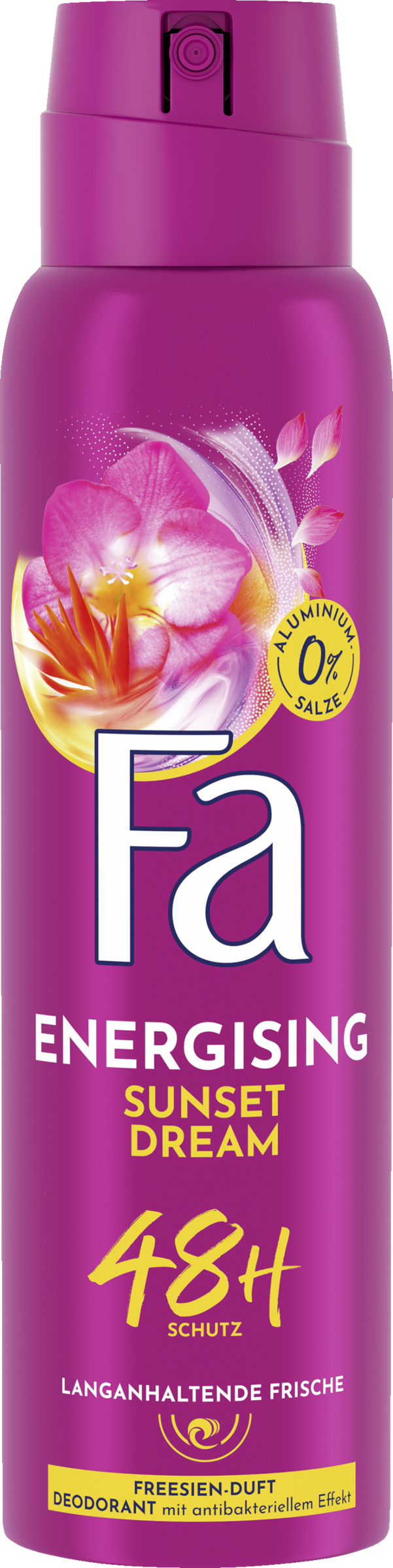 Fa Deospray Energising Sunset Dream