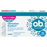 o.b. ProComfort Tampons Mini