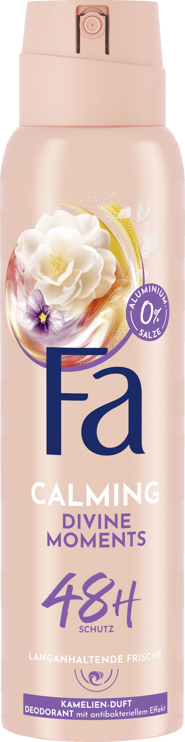 Fa Deospray Calming Divine Moments