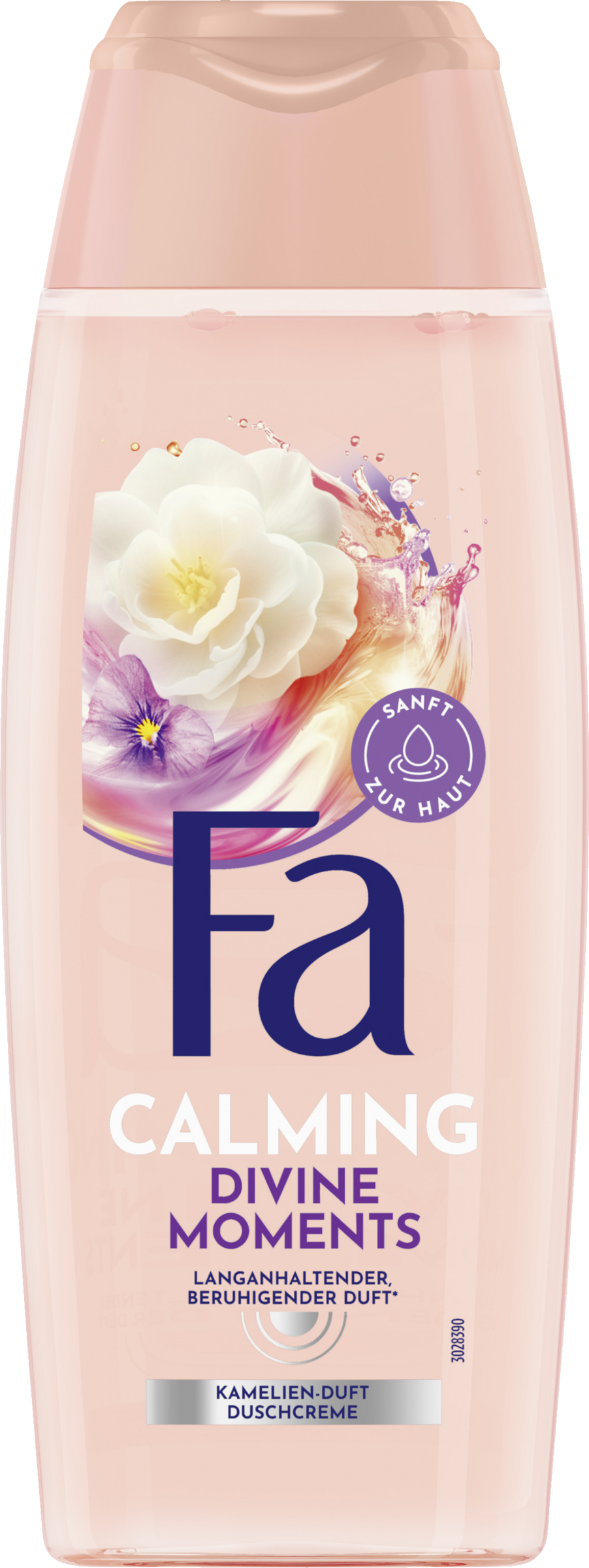 Fa Duschcreme Calming Divine Moments