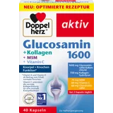 Doppelherz Glucosamin 1600 Kollagen, MSM