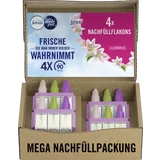 febreze 3Volution Duftstecker Nachfüllflakon Lilienbrise Vorteilspack