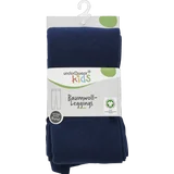 under2wear kids Leggings Jersey Baumwolle navy Taschen Gr. 122/128
