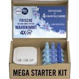 febreze 3Volution Duftstecker Aprilfrisch Starterkit + 4er Nachfüller