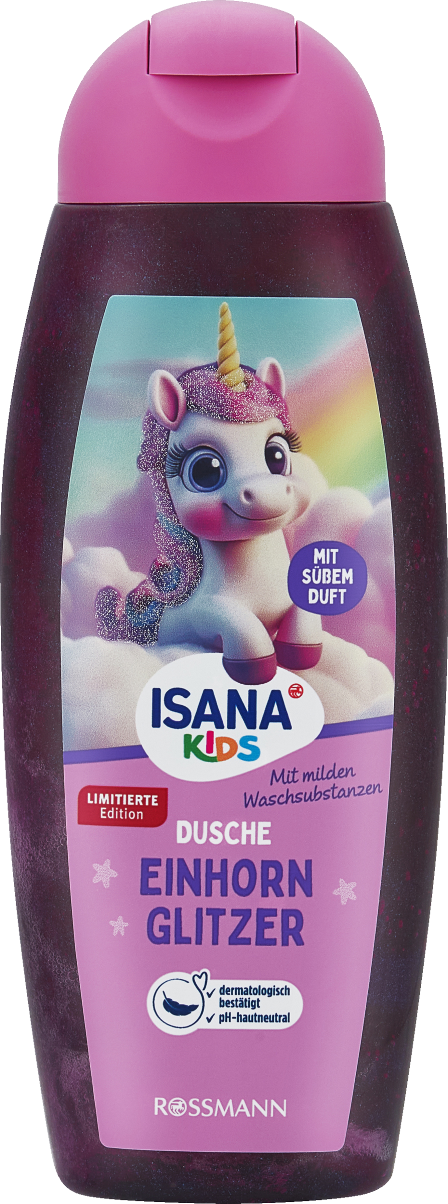 ISANA KiDS Dusche Einhorn