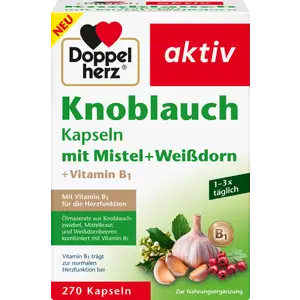 كبسولات الثوم