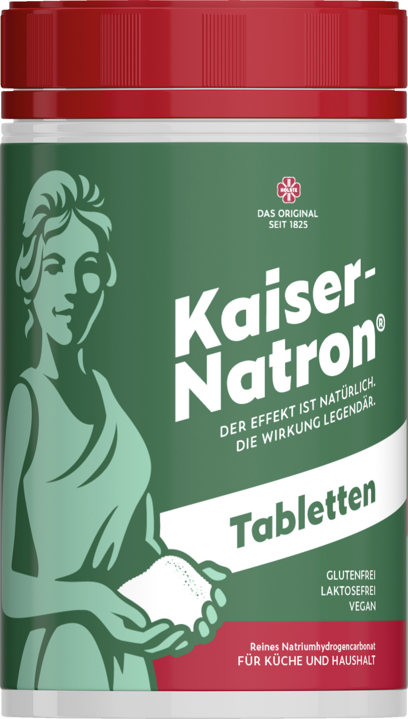 Kaiser-Natron Tabletten