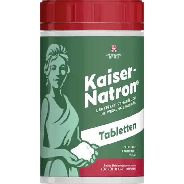 Kaiser-Natron Tabletten