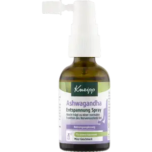 بخاخ أشواغاندا للاسترخاء