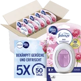 febreze Bad Lufterfrischer Blütenhauch Vorteilspack