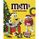 Mars M&M’s M&M’s & Friends Adventskalender 2025, Schokoladenmischung, 361 g online kaufen