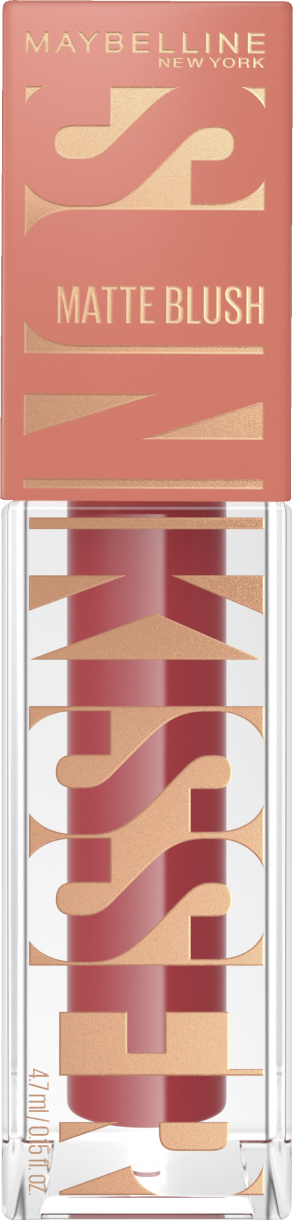 Maybelline New York Sunkisser Hazy Matte Blush 38 Pink Ripple