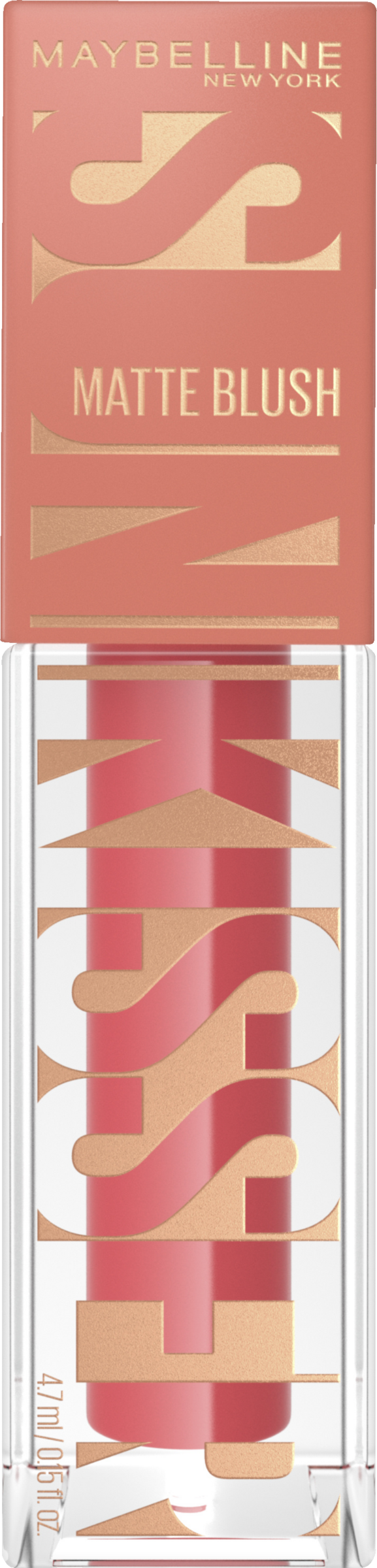 Maybelline New York Sunkisser Hazy Matte Blush 40 Rose Burst