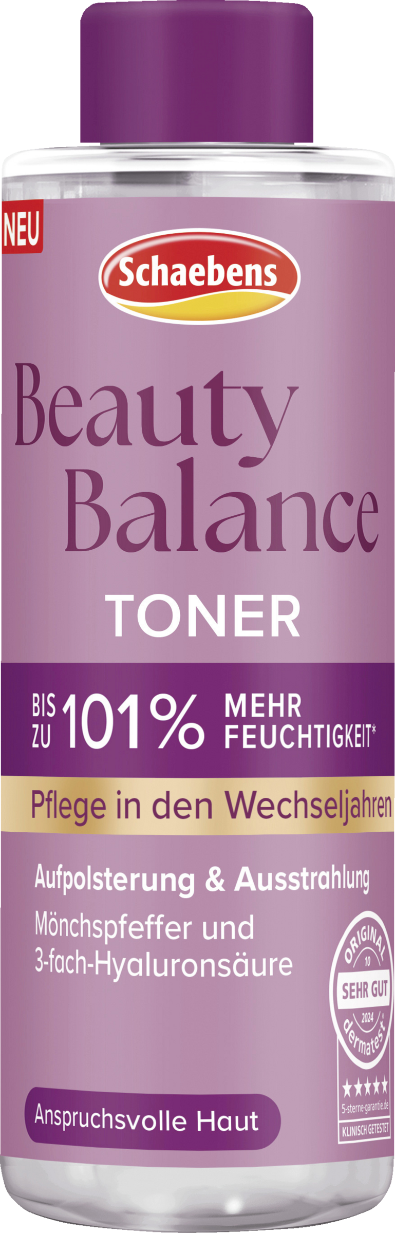 Schaebens Beauty Balance Toner