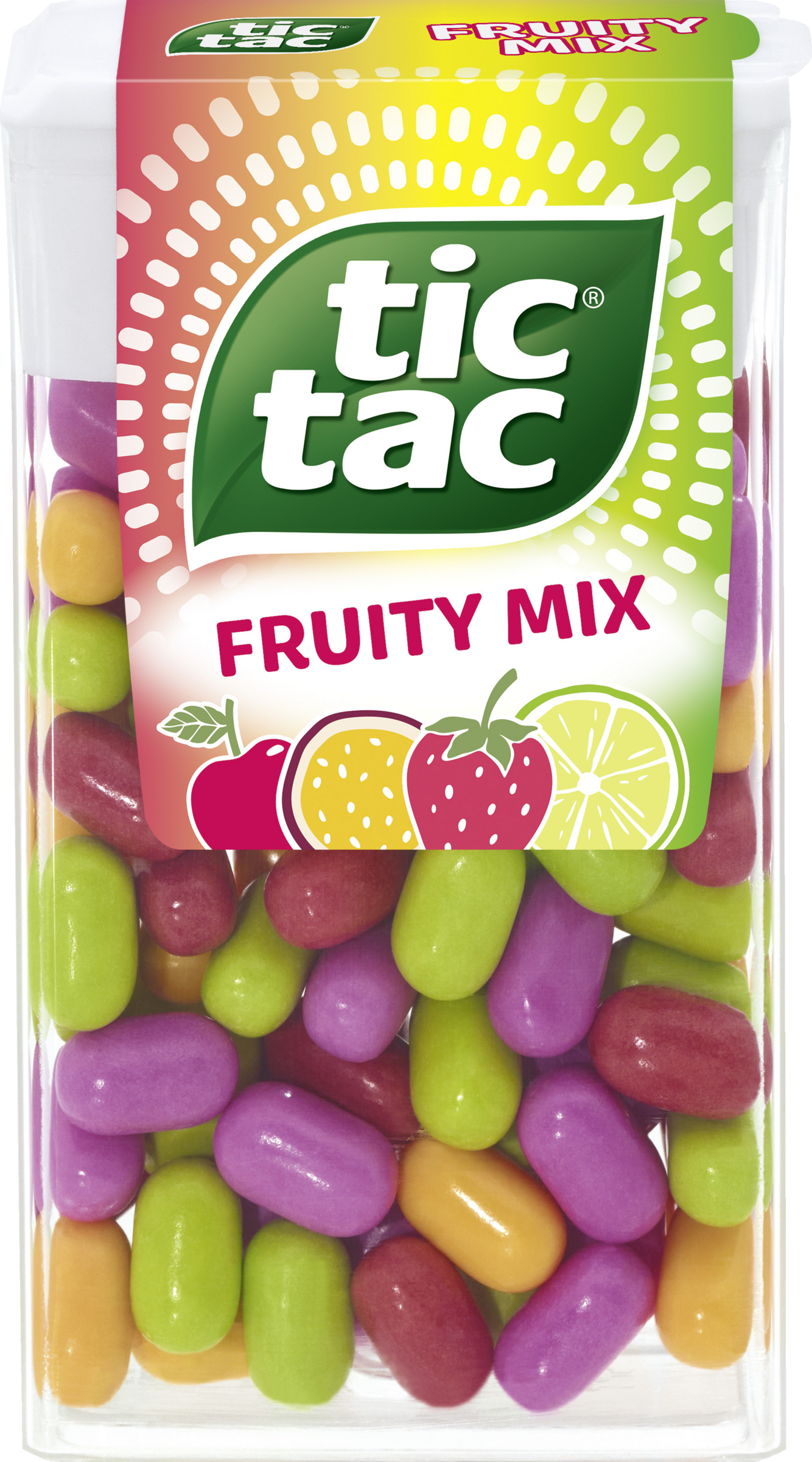 Ferrero tic tac Fruity Mix