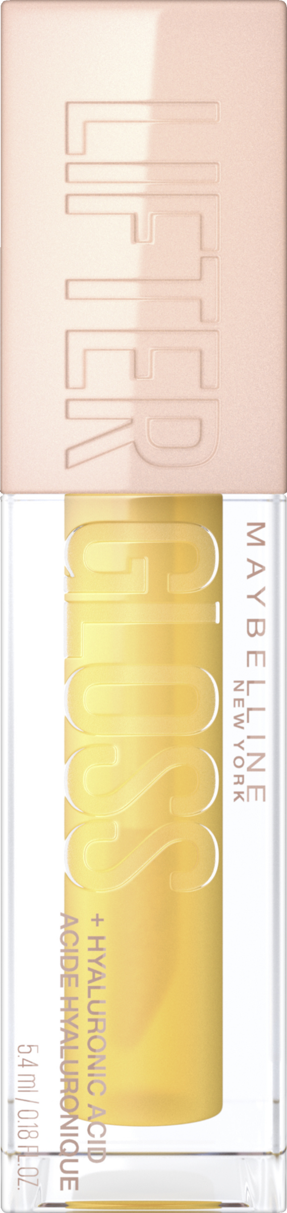 Maybelline New York Lippenstift Lifter Gloss 026 Honey