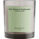 Jean&Len Duftkerze Grey Vetiver & Cedarwood