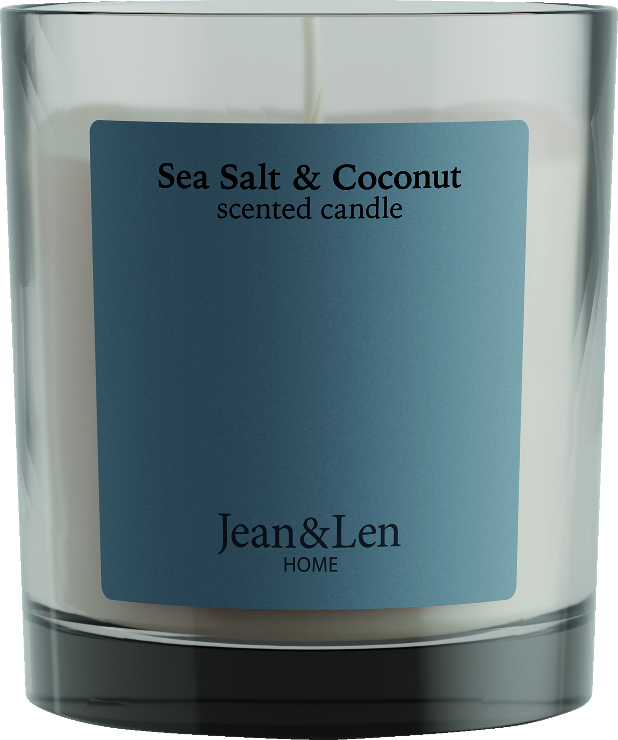 Jean&Len Duftkerze Sea Salt & Coconut