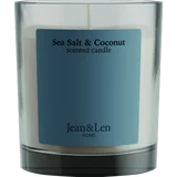 Jean&Len Duftkerze Sea Salt & Coconut
