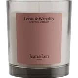 Jean&Len Duftkerze Lotus & Waterlily
