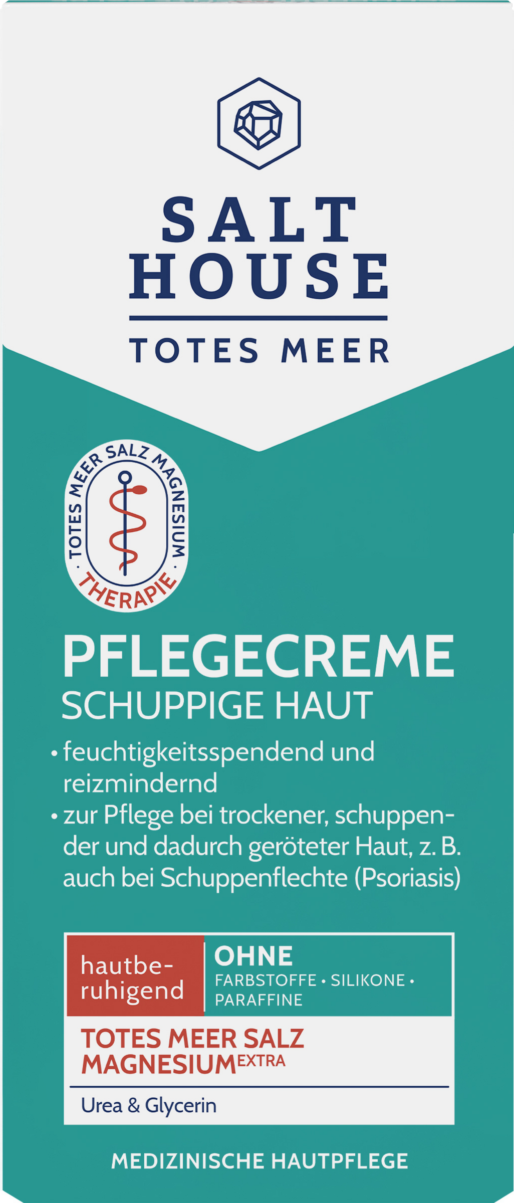 Pflegecreme Schuppige Haut