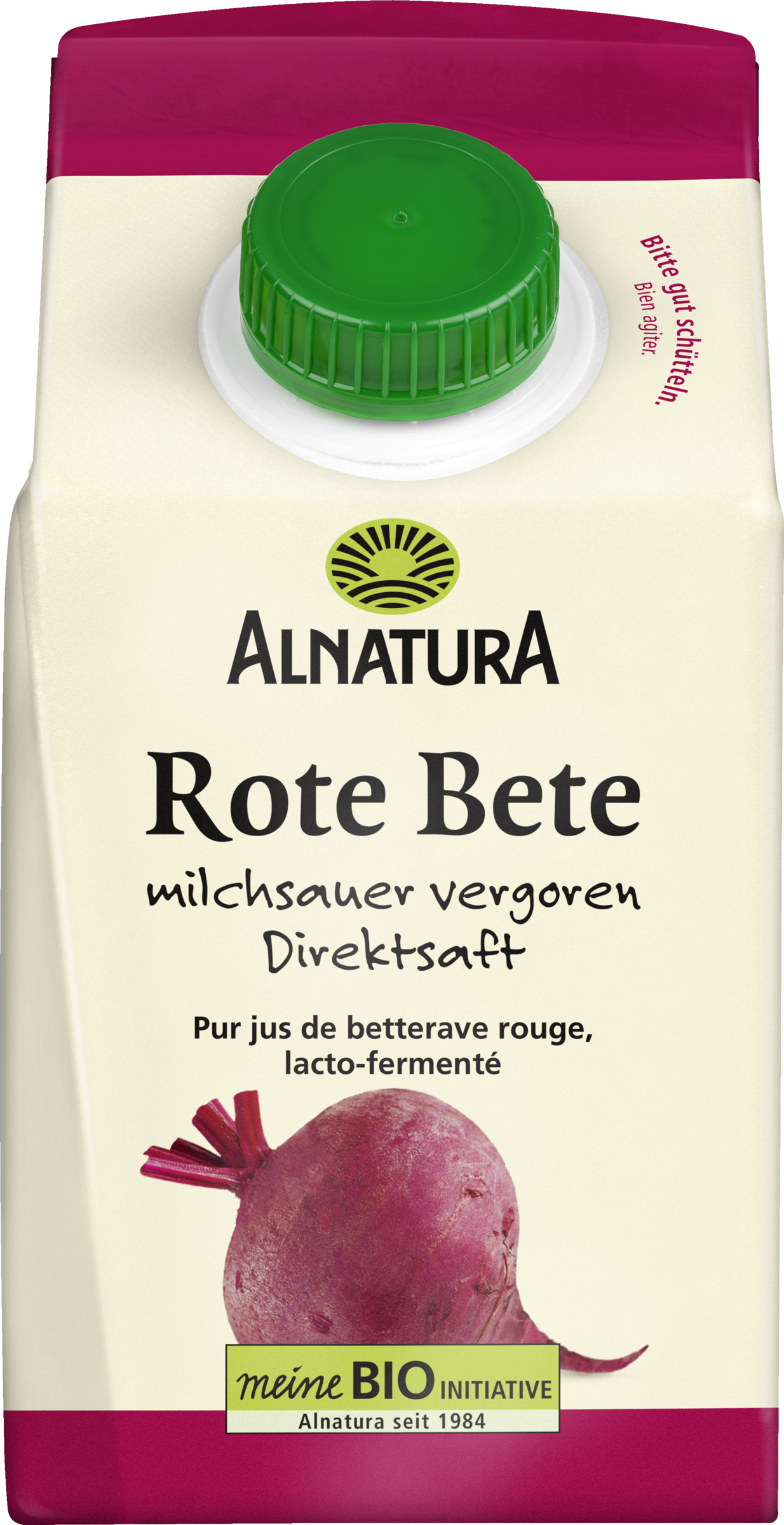 Alnatura Bio Rote Bete Saft
