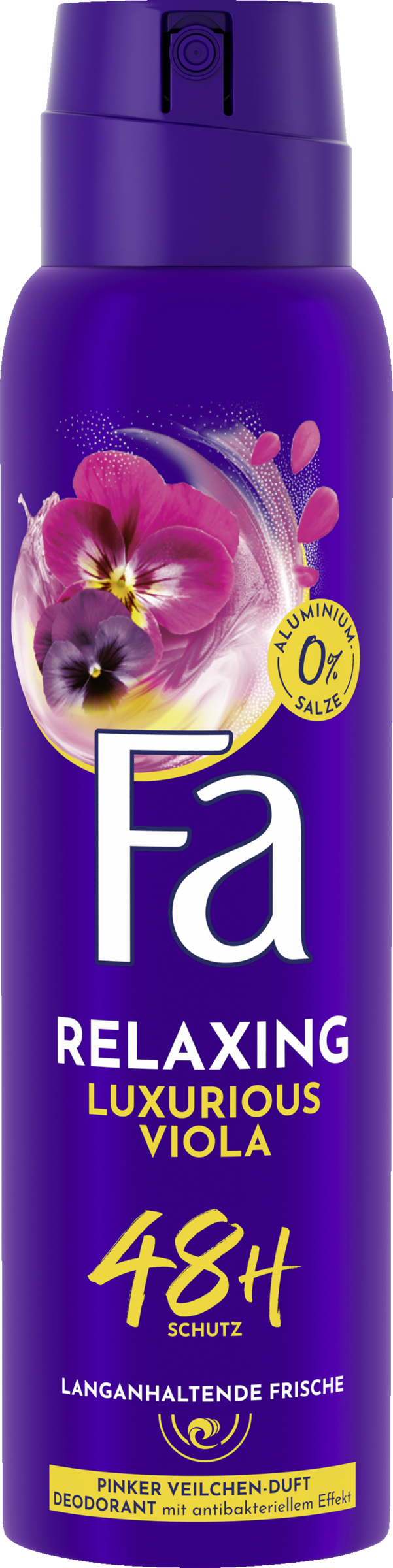 Deospray Relaxing Luxurious Viola