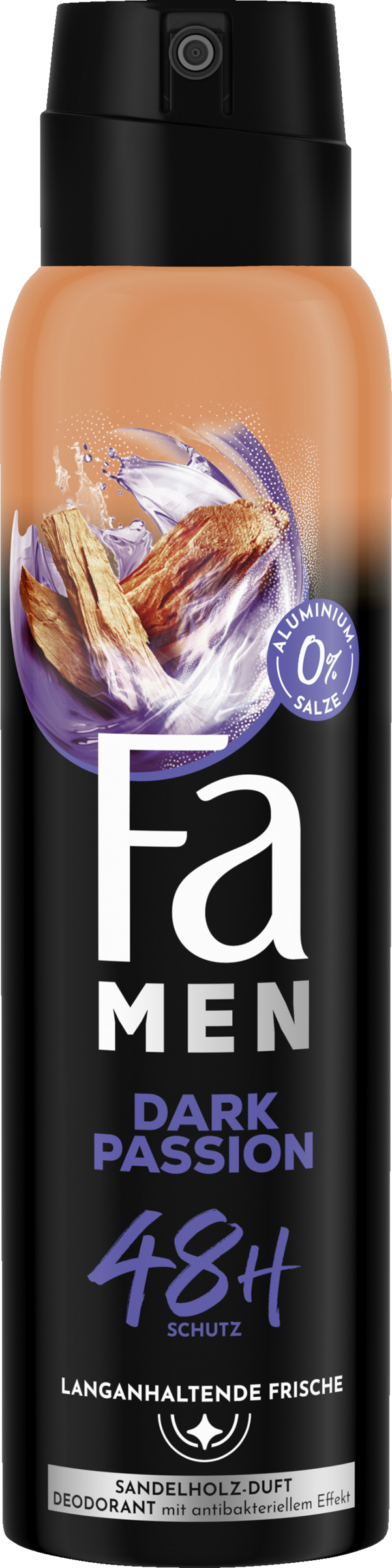 Fa Men Deospray Dark Passion