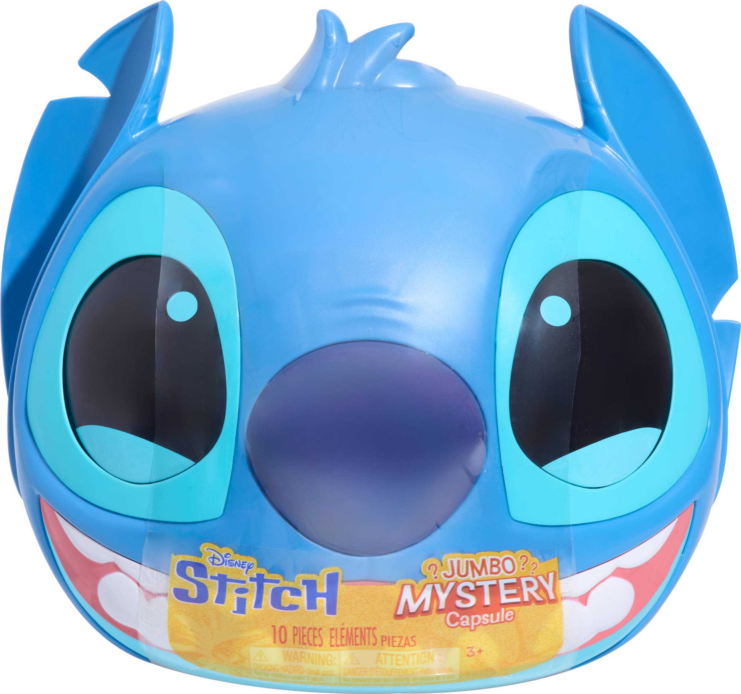 Stitch Jumbo Mystery Capsule