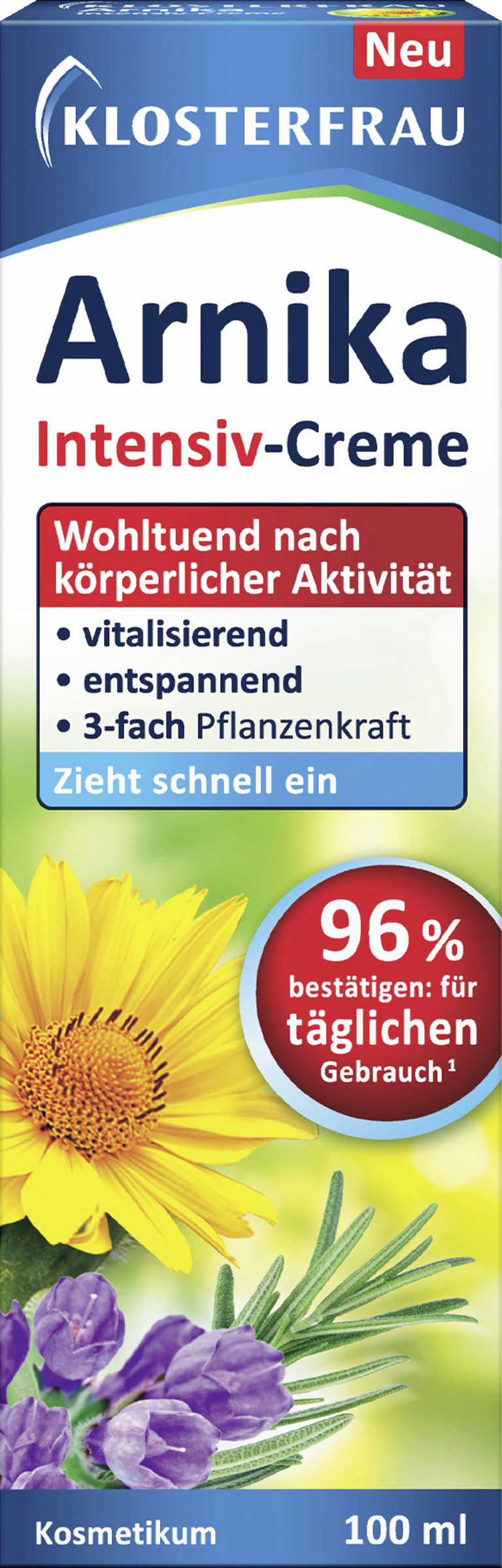 كريم Arnika Intensiv 8