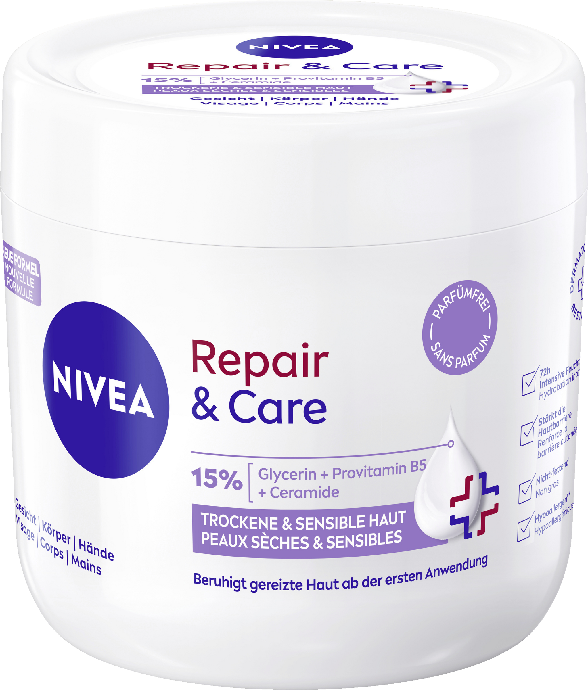 Body Repair Care Creme