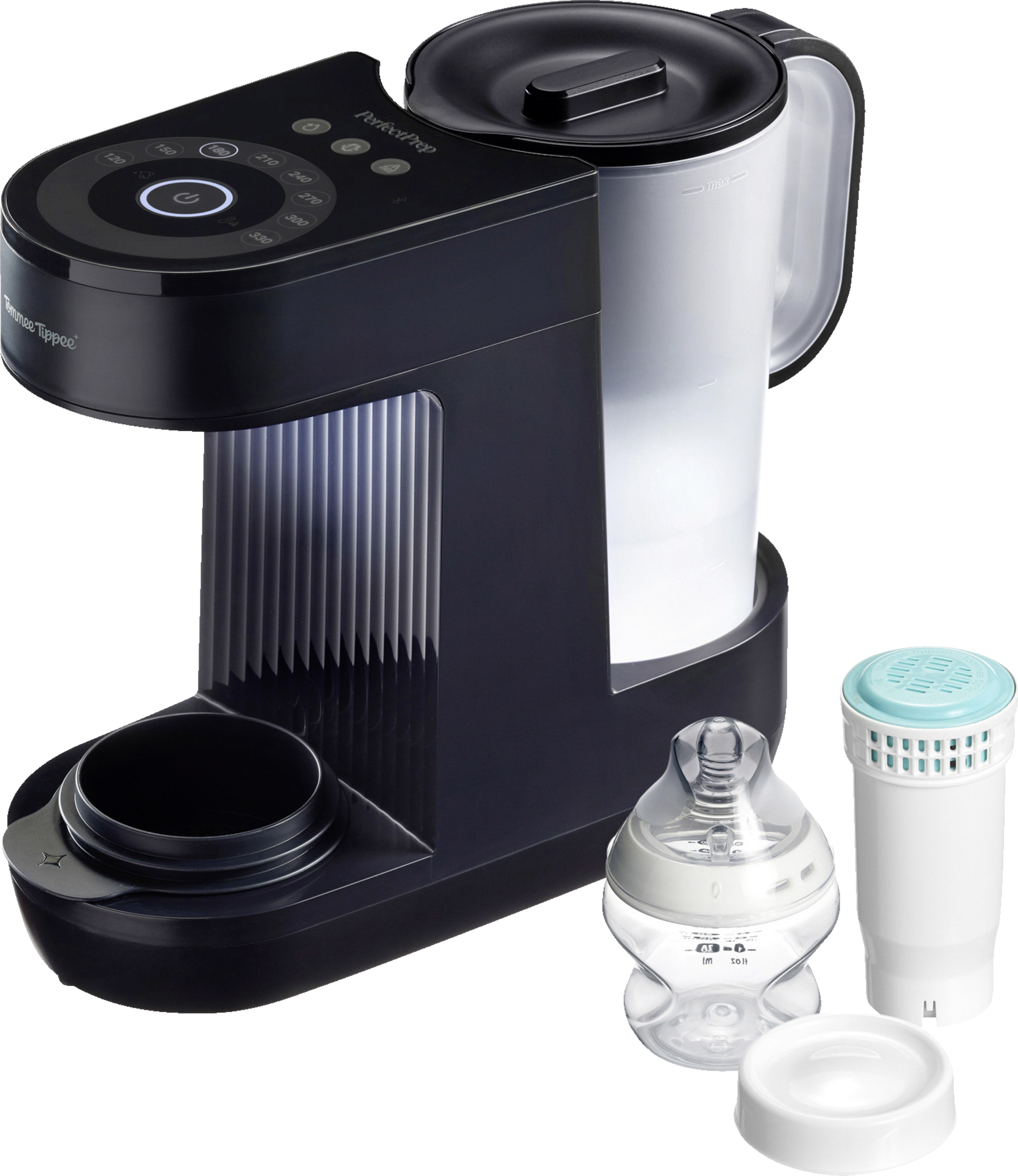 PerfectPrep Babyflaschen-Zubereiter