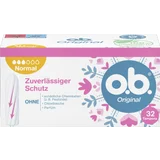 o.b. Original Tampons Normal