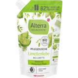 Pflegedusche Limettenliebe Nachfüllbeutel