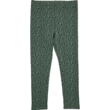 Kinder-Plüschleggings, Leo, Gr. 122/128