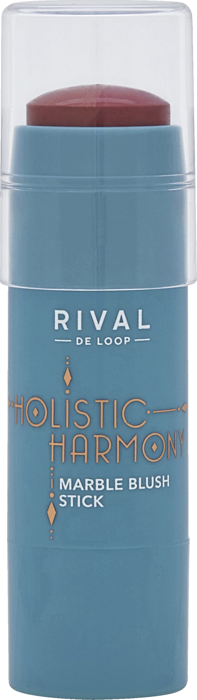 RIVAL DE LOOP Holistic Harmony Marble Blush Stick