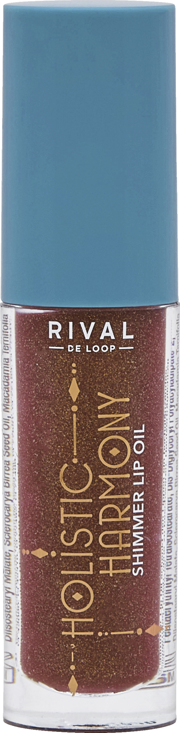 RIVAL DE LOOP Holistic Harmony Shimmer Lip Oil