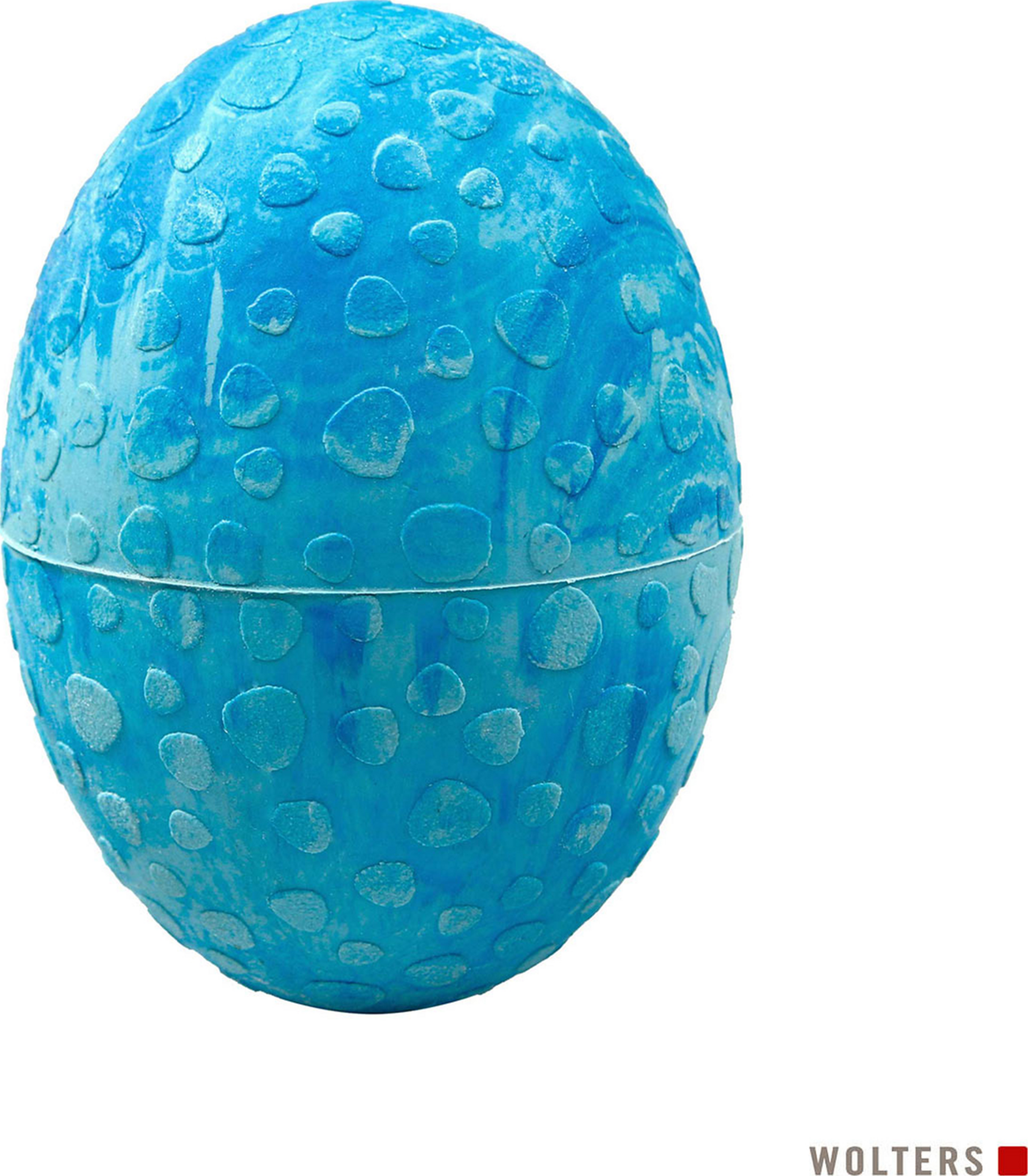 WOLTERS Straußenei Hundespielzeug Größe M