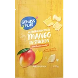 gefriergetrocknete Mango in Stücken