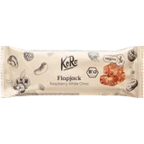 KoRo Bio Flapjack Raspberry White Choc