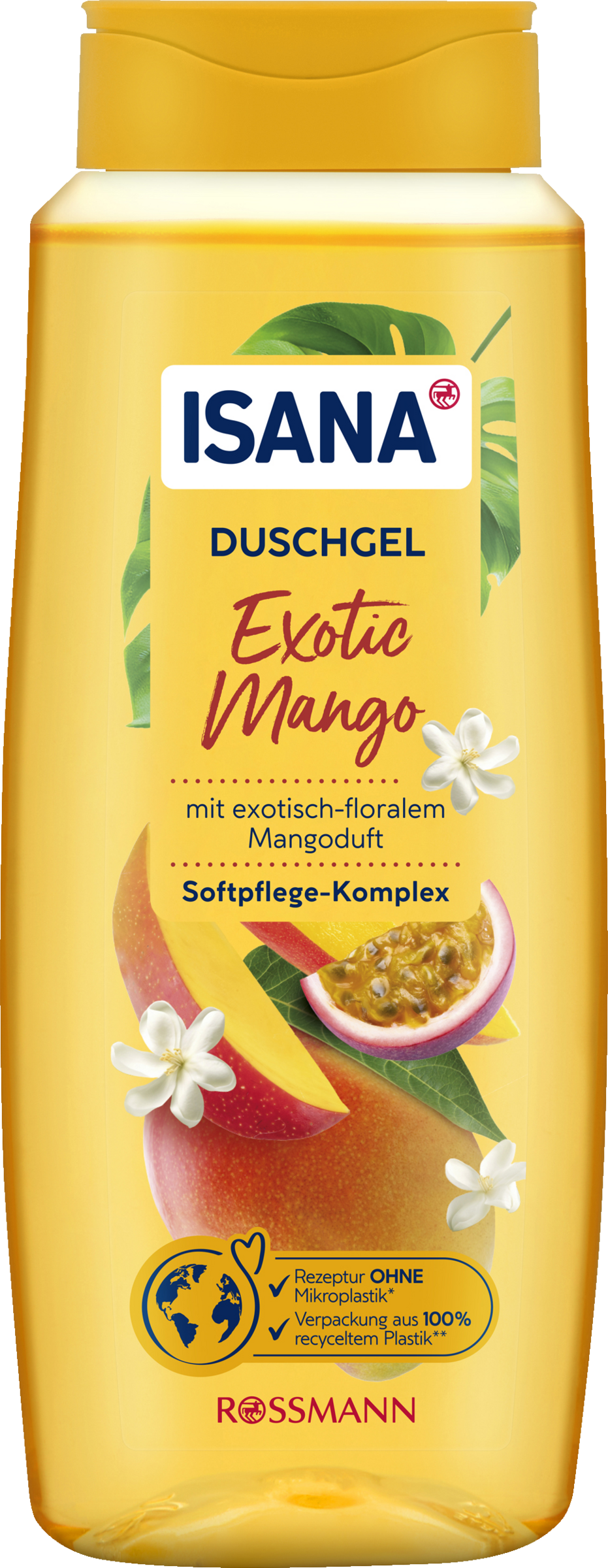 Duschgel Exotic Mango
