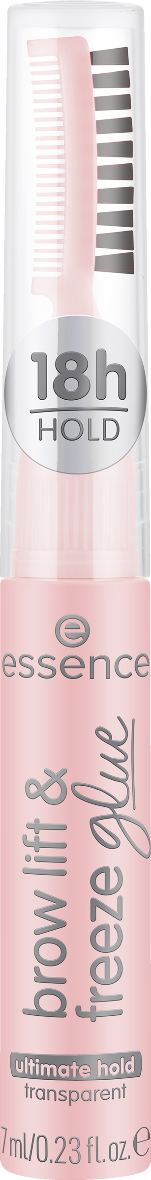 essence Brow Lift & Freeze Glue 01 - Clear Control