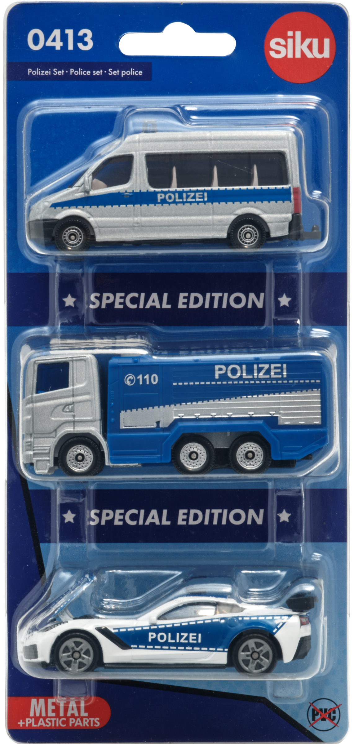 Polizei Set